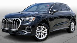 2024 Audi Q3 quattro S line Premium 45 TFSI