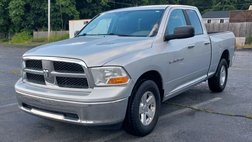 2011 Ram Ram Pickup 1500 SLT