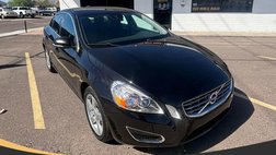 2012 Volvo S60 T5
