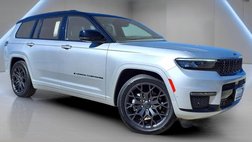 2023 Jeep Grand Cherokee L Summit