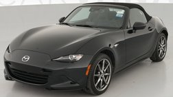 2022 Mazda MX-5 Miata Grand Touring