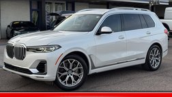 2019 BMW X7 xDrive50i