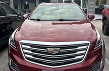 2018 Cadillac XT5 Base