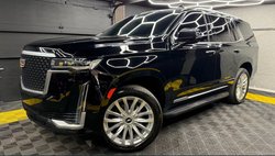 2023 Cadillac Escalade Luxury