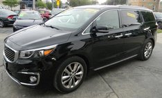 2017 Kia Sedona SXL