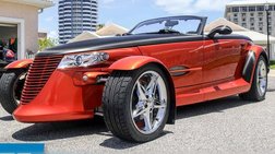 2001 Plymouth Prowler Base