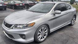 2013 Honda Accord EX-L V6