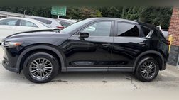 2017 Mazda CX-5 Sport