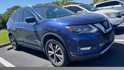 2017 Nissan Rogue Hybrid SL