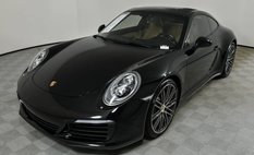2017 Porsche 911 Carrera 4S