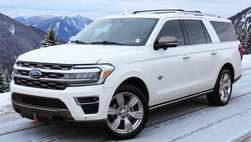2022 Ford Expedition MAX King Ranch