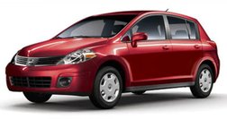 2007 Nissan Versa 1.8 S