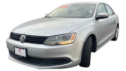 2014 Volkswagen Jetta SE PZEV