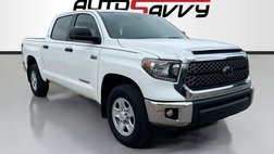 2020 Toyota Tundra SR5