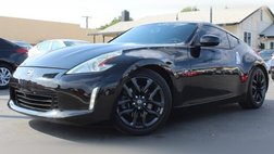 2017 Nissan 370Z Sport Tech