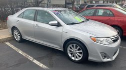 2012 Toyota Camry Hybrid XLE