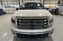 2013 Ford F-150 Platinum