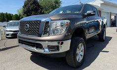 2018 Nissan Titan SV