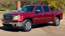2013 GMC Sierra 1500 SLE