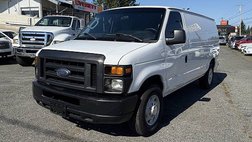 2011 Ford E-Series E-150