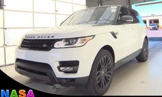 2017 Land Rover Range Rover Sport Supercharged Dynamic