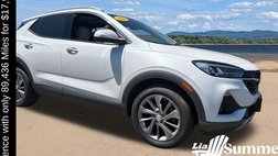 2022 Buick Encore GX Essence