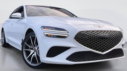 2023 Genesis G70 3.3T Standard