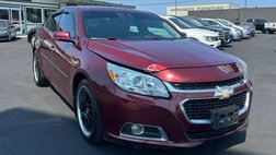 2015 Chevrolet Malibu LT