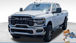 2026 Ram Ram Pickup 2500 Tradesman