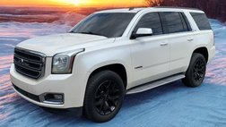 2015 GMC Yukon SLT