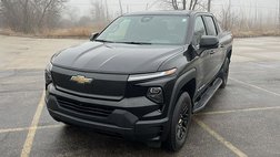 2024 Chevrolet Silverado EV Work Truck