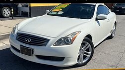 2008 Infiniti G37 Journey