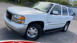 2003 GMC Yukon SLT