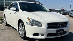 2012 Nissan Maxima 3.5 SV