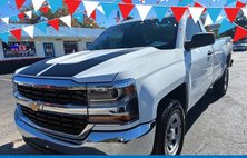 2016 Chevrolet Silverado 1500 Work Truck