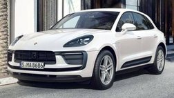 2024 Porsche Macan T