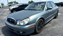 2005 Hyundai Sonata GL