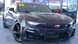 2020 Chevrolet Camaro SS