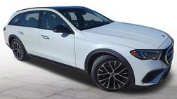 2025 Mercedes-Benz E-Class E 450 4MATIC All-Terrain