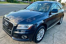 2013 Audi Q5 2.0T quattro Premium Plus