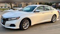2022 Honda Accord LX