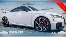 2019 Audi TT RS 2.5T quattro