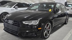 2018 Audi S4 3.0T quattro Prestige