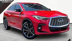 2023 Infiniti QX55 Essential