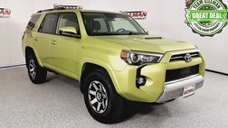 2023 Toyota 4Runner TRD Off-Road