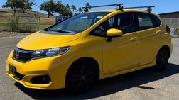 2018 Honda Fit Sport