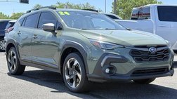 2024 Subaru Crosstrek Limited
