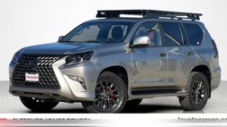 2023 Lexus GX 460 Base