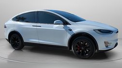 2016 Tesla Model X P90D