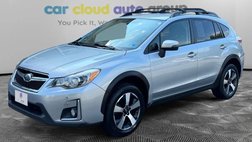 2016 Subaru Crosstrek Hybrid